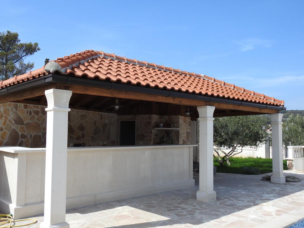 Apartments Villa Barbara Sumartin Exterior photo