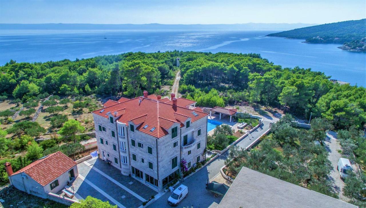 Apartments Villa Barbara Sumartin Exterior photo